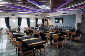 Rooftop terrace - Saffari Hotel (Ankara)