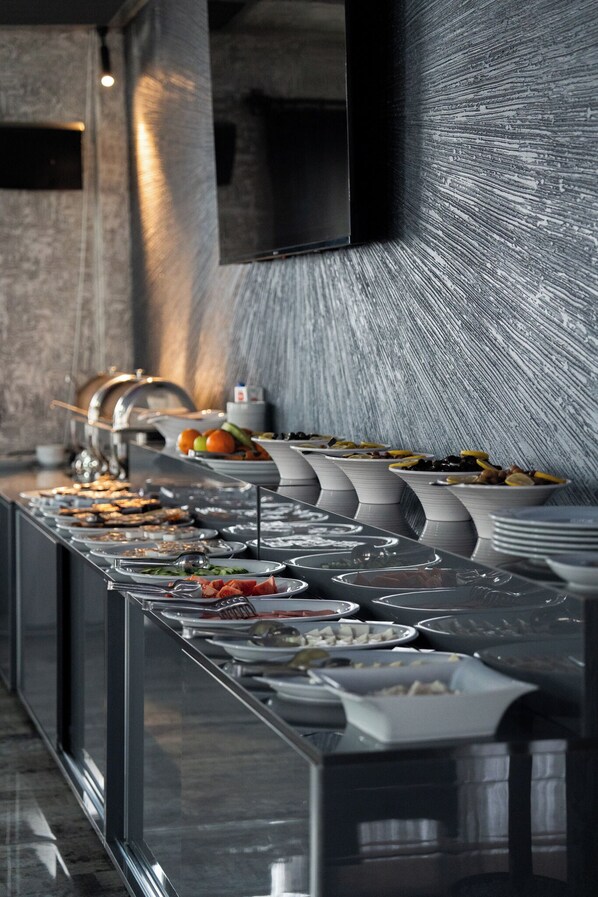 Restaurant - Saffari Hotel (Ankara)