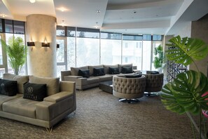 Reception - Saffari Hotel (Ankara)