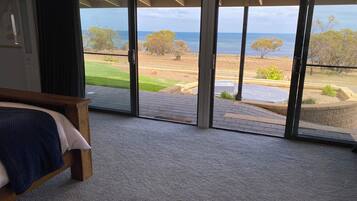 5 chambres, fer et planche Ă repasser, Wi-Fi, draps fournis