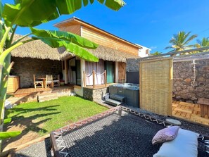 Terrace/patio - Les Vavangues 1 (Saint-Paul)