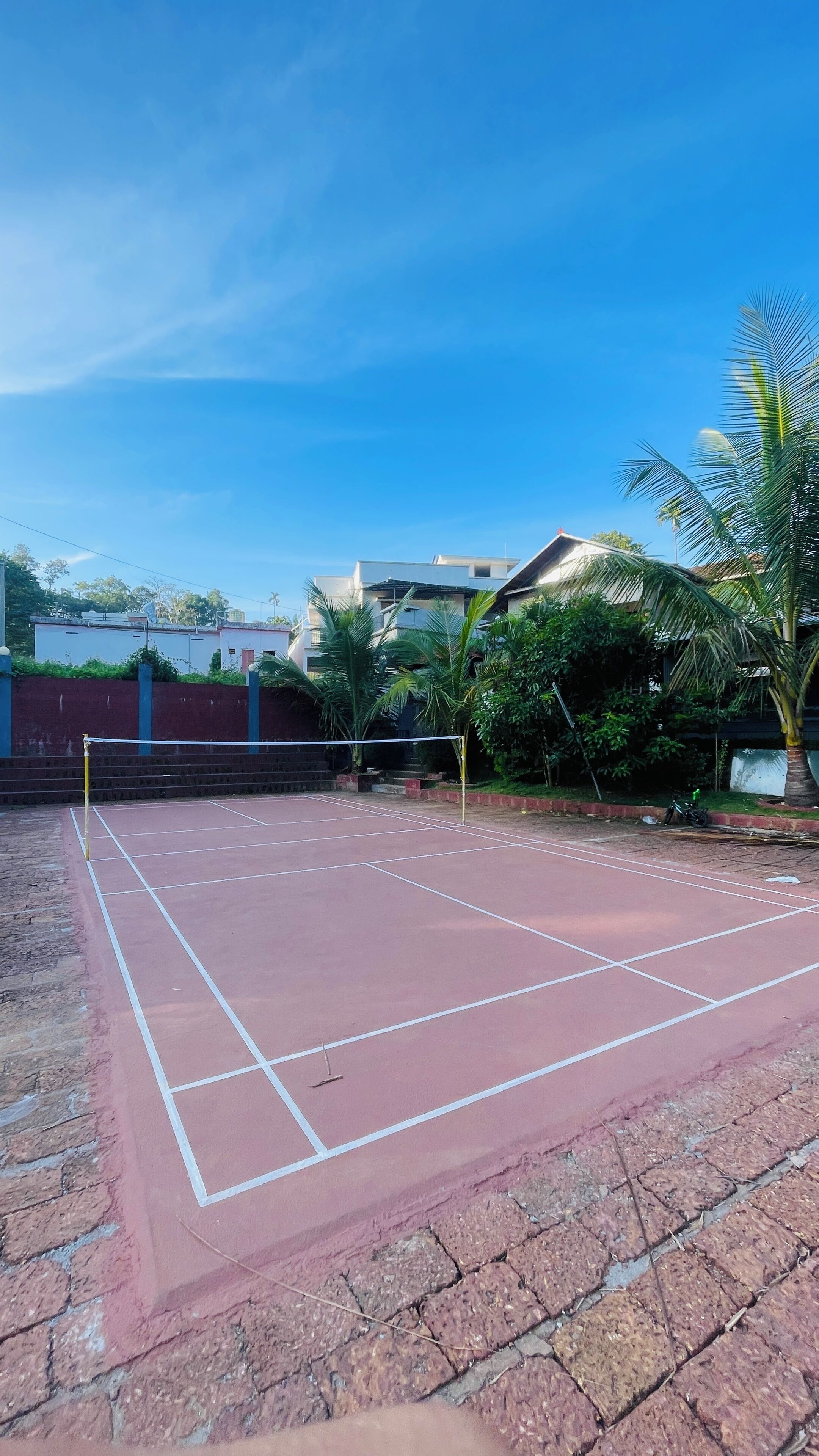 Sport court