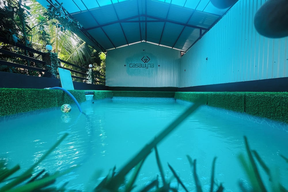 Casa Wyna family Ayur center