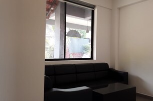 Comfort Double Room, Mountain View | Living area