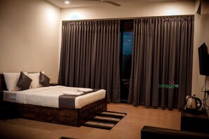 Comfort Single Room, Balcony, Garden View | Free WiFi - Casa Wyna family Ayur center (Mananthavady)