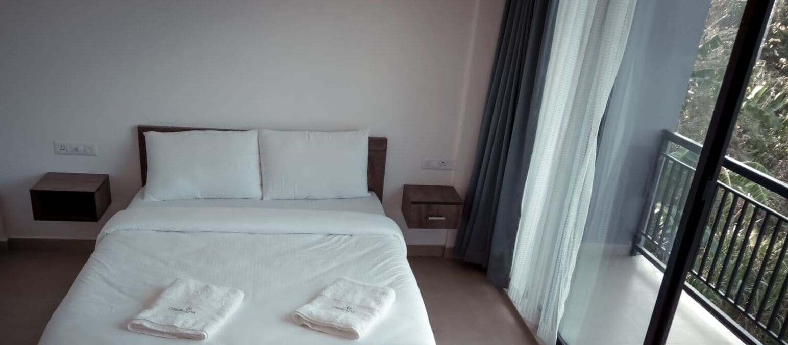 Comfort Double Room, Mountain View | Free WiFi