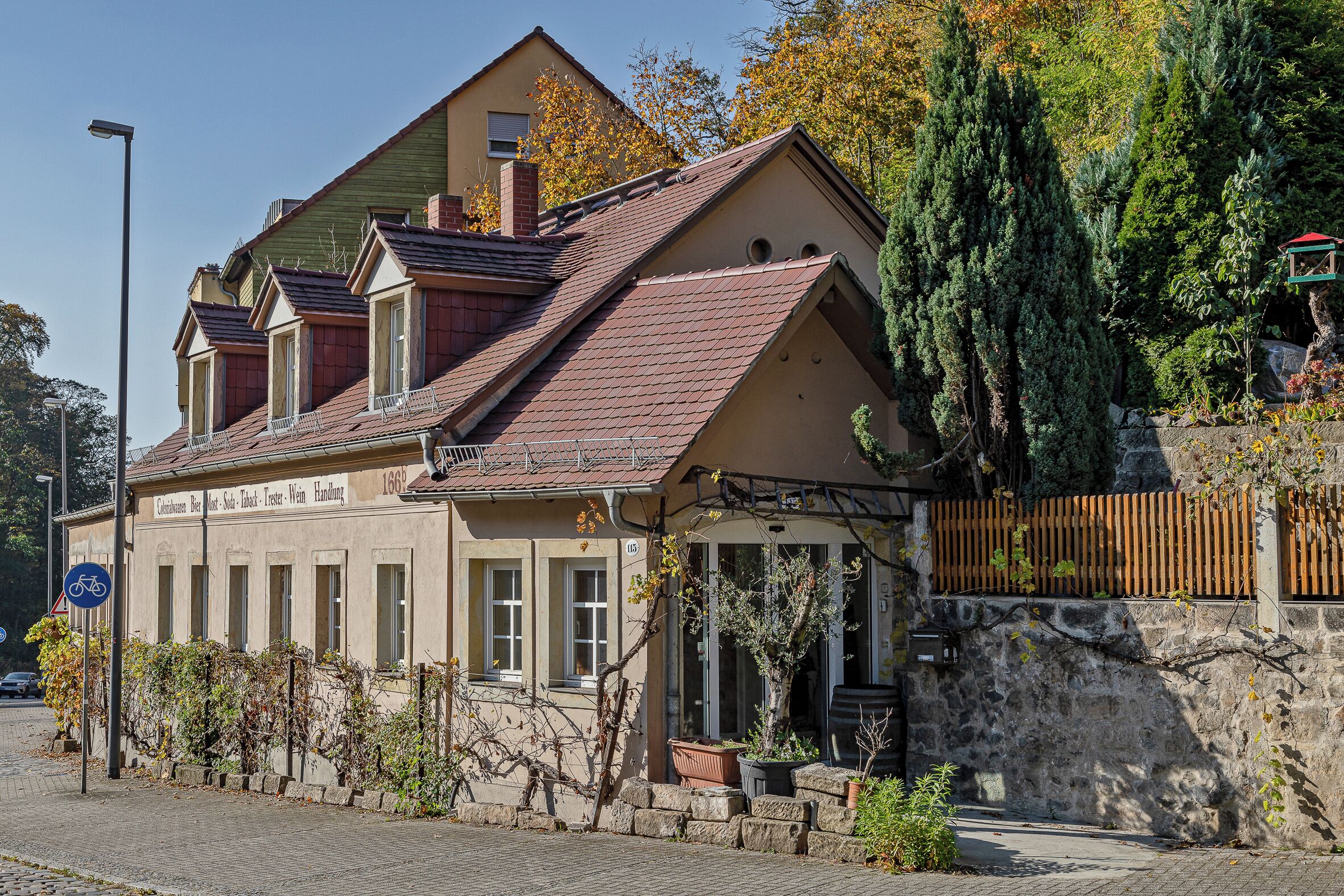 Extérieur