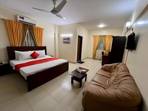 Bureau, Wi-Fi gratuit