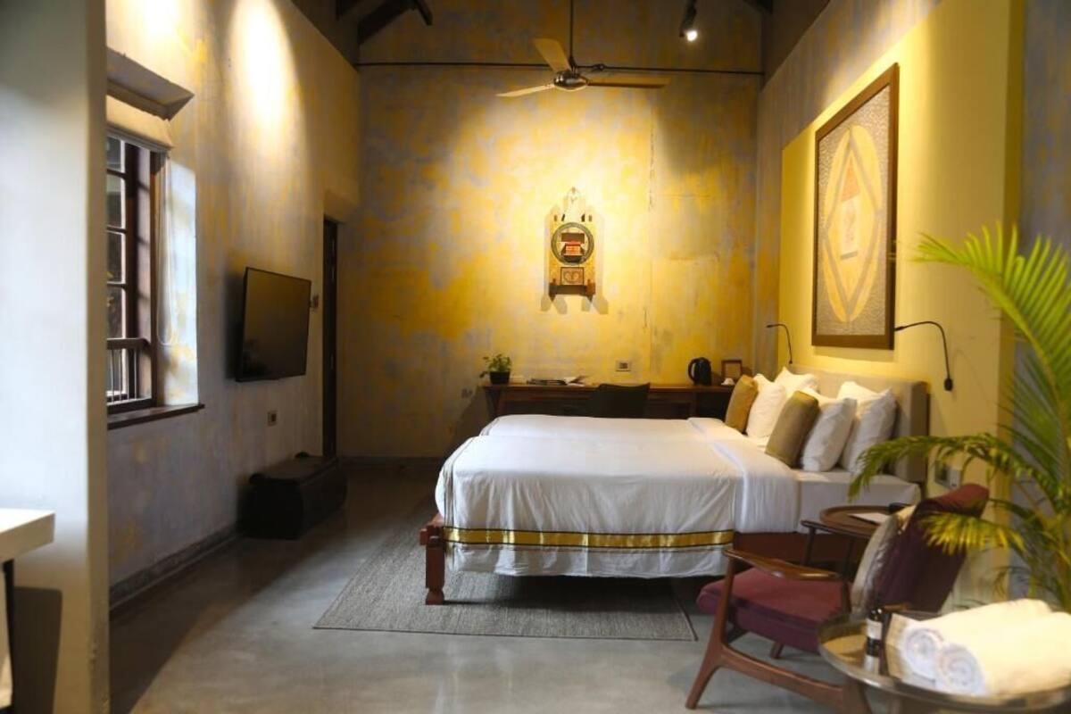Gallery Double Room