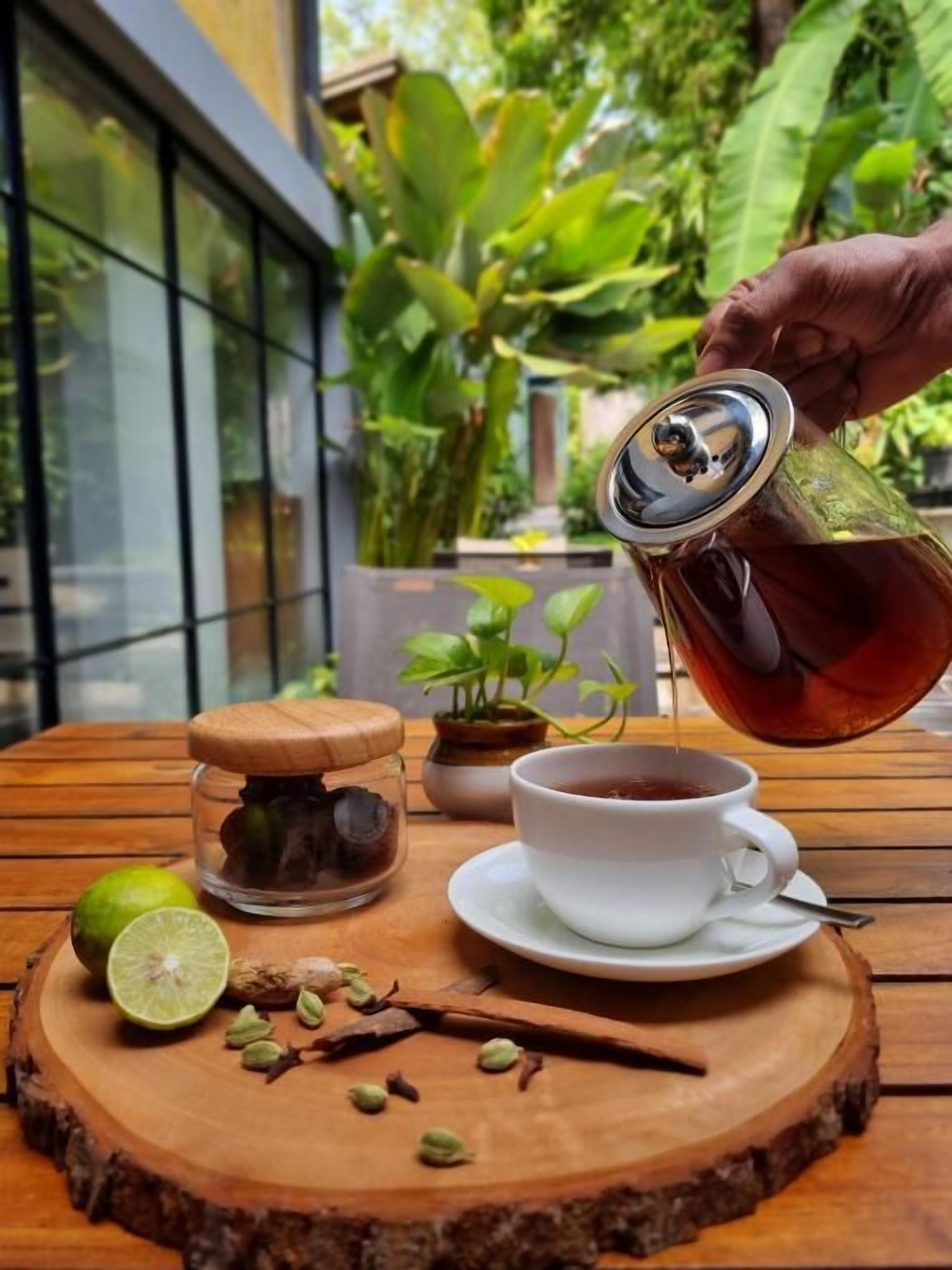 Desayuno continental incluido todos los días