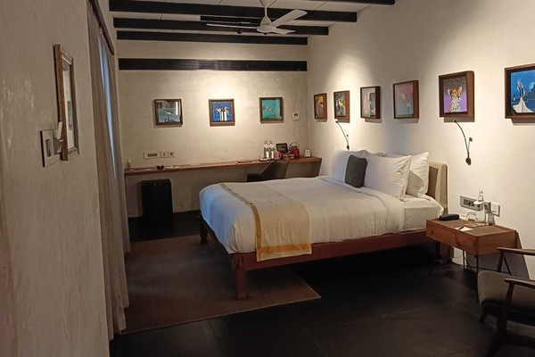 Doppia Gallery | Biancheria da letto di alta qualità, una cassaforte in camera