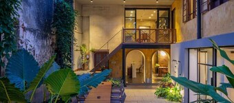 The Postcard Mandalay Hall, Kochi