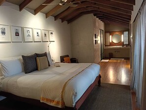 Gallery Double Room, Garden View