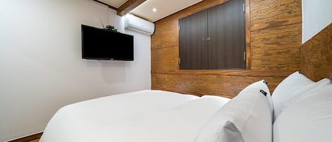 1 bedroom, soundproofing, free WiFi