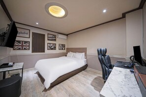 Deluxe Room - Ssumhotel (Suwon)