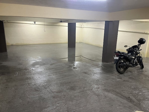 Free self-parking