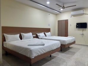 Familien-Vierbettzimmer