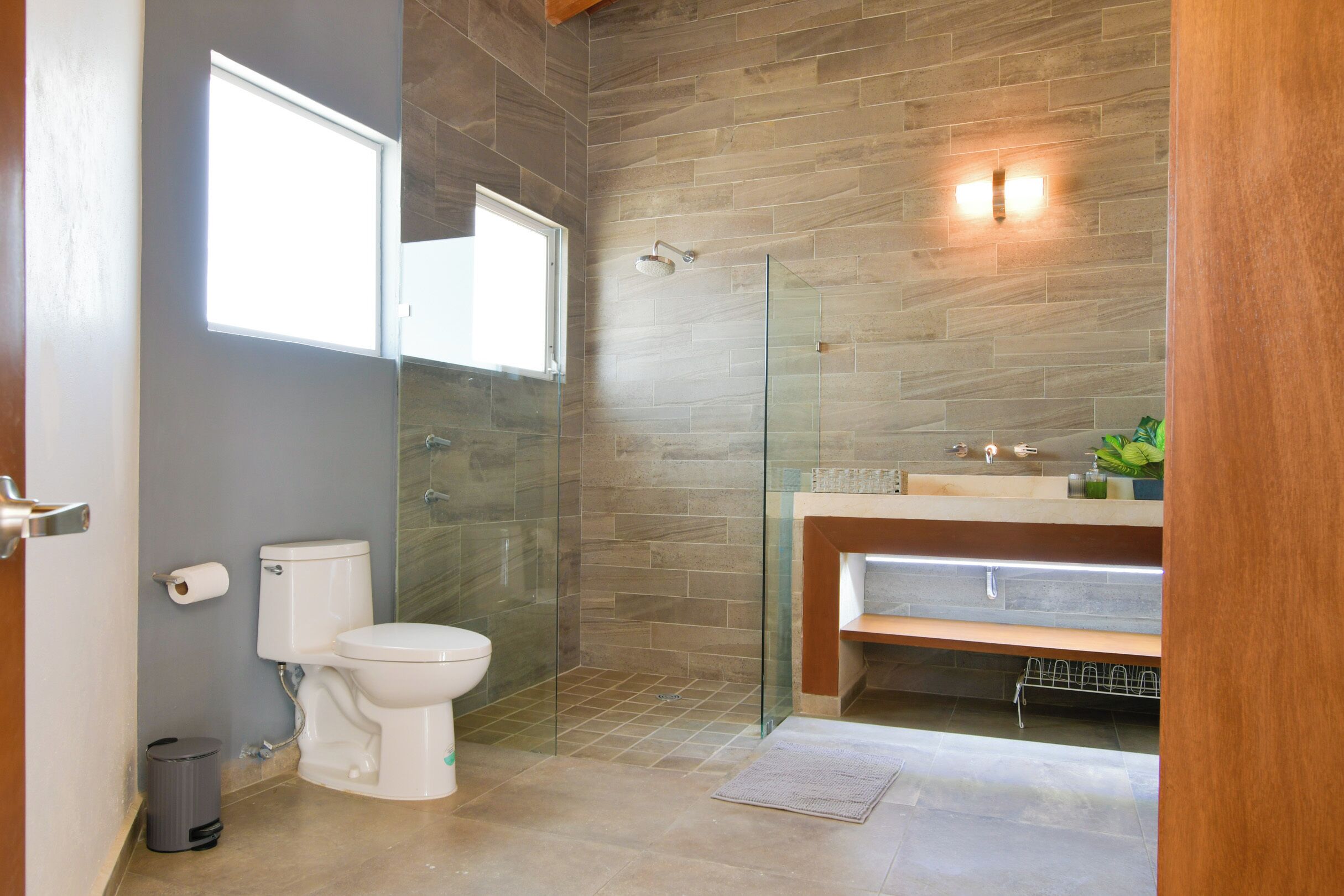 Family House, Garden View | Bathroom