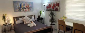 Studio, 1 Bedroom, Accessible | 1 bedroom - Ariadne Sea Side Boutique Apartment (Limassol)