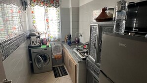 Apartment, 2 Bedrooms, Accessible, Smoking | Laundry - Apartment Moroccan in Bouznika With 3 Bedrooms & 2 Bathrooms & Living Room (Bouznika)