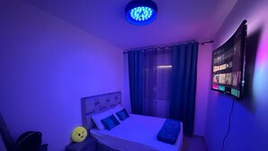 Apartment, 2 Bedrooms, Accessible, Smoking | 3 bedrooms - Apartment Moroccan in Bouznika With 3 Bedrooms & 2 Bathrooms & Living Room (Bouznika)