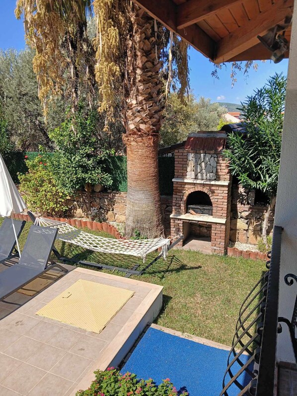 Villa - 4 sovrum - rökare - privat pool | Grill- och picknickområde