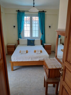 Biệt thự, 4 phòng ngủ, hút thuốc, hồ bơi riêng | 4 phòng ngủ