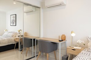 Superior-Apartment, 1 Queen-Bett, Nichtraucher, Küche