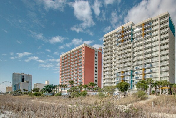 Exterior - Atlantica 753 (Myrtle Beach)