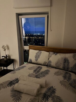 Apartment, 2 Bedrooms, Balcony, City View | 2 bedrooms