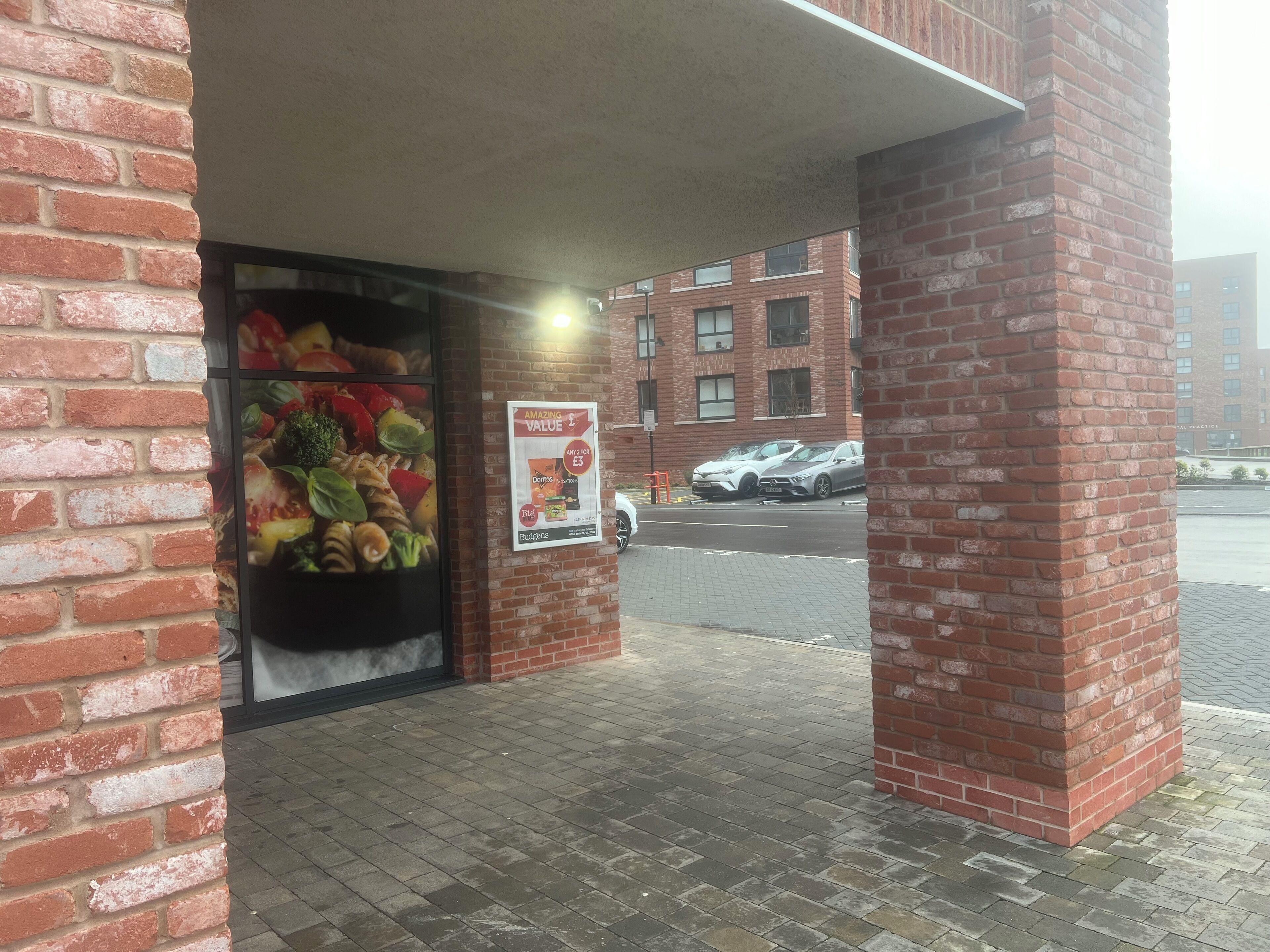 Apartment, 2 Bedrooms, Accessible, Balcony | Parking | Limited parking