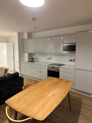 Apartment, 2 Bedrooms, Accessible, Balcony | Interior - Experience Cozy Comfort (Birmingham)