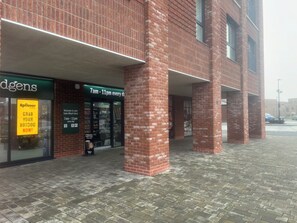 Apartment, 2 Bedrooms, Accessible, Balcony | Exterior - Experience Cozy Comfort (Birmingham)