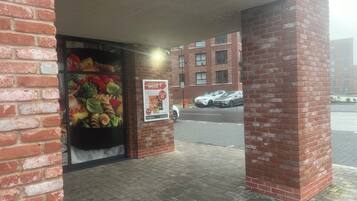 Apartment, 2 Bedrooms, Accessible, Balcony | Parking | Limited parking