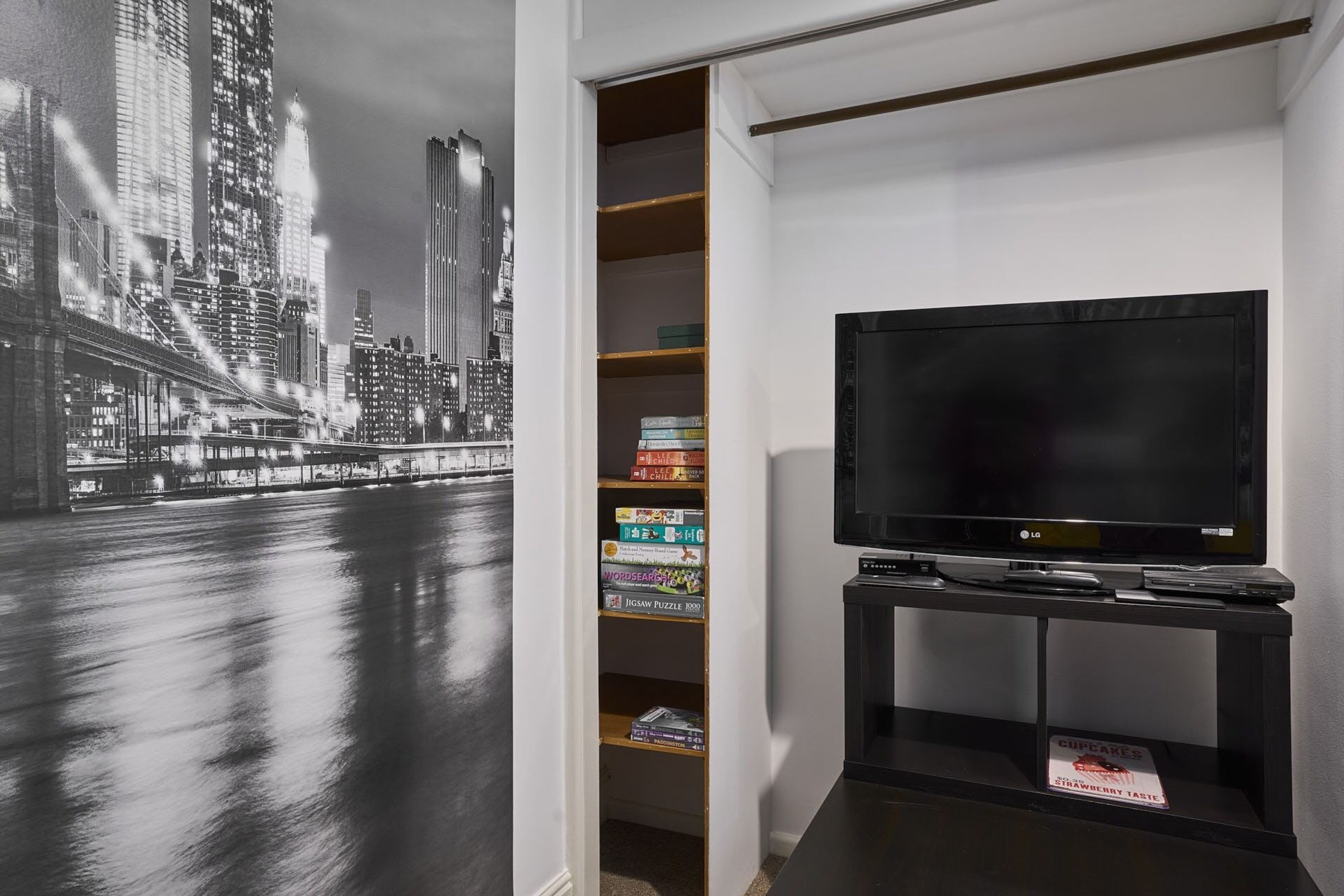 公寓 | 3 多间卧室