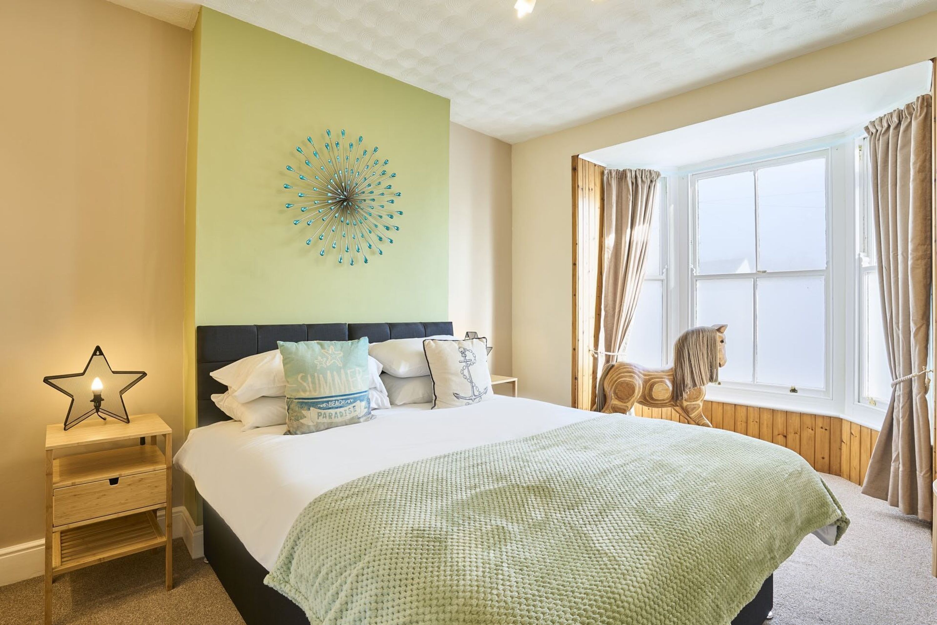 公寓 | 3 多间卧室