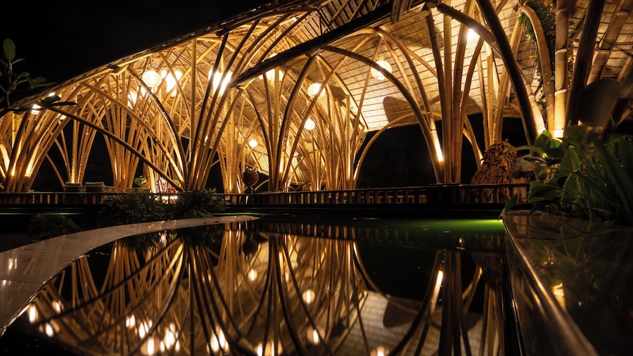 Timbertales Luxury Resort Coorg