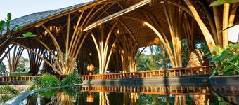 Timbertales Luxury Resort Coorg