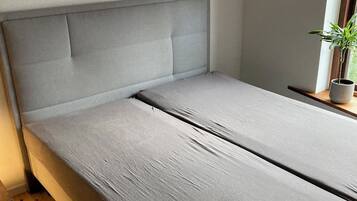 2 soveværelser, strygejern/strygebræt, Wi-Fi, sengetøj