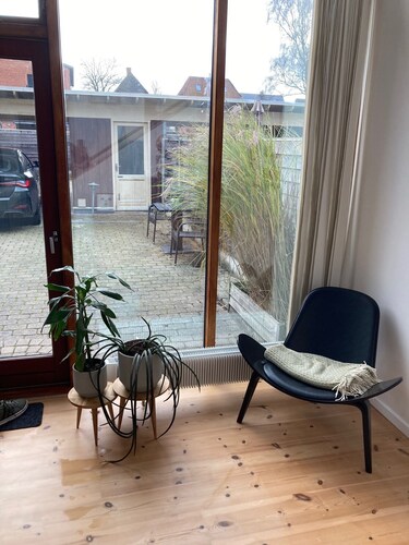 Newly renovated townhouse, centrally located in Herning - 500 meters to the city center