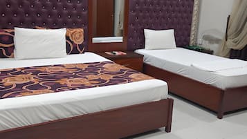 Habitación triple Deluxe | Wifi gratis