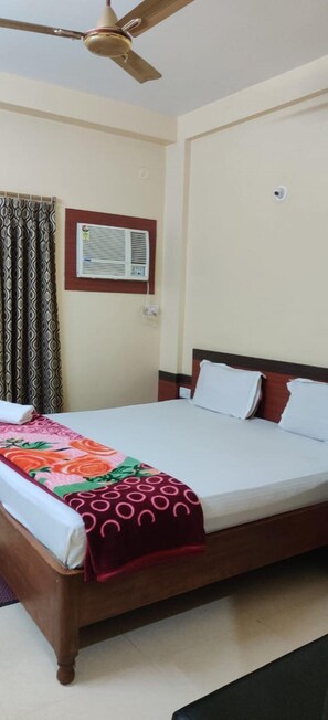 Wi-Fi gratuit, draps fournis