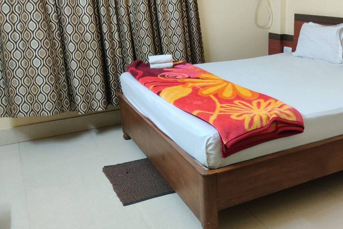 Chambre Double Deluxe, vue ville