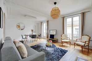 Smart-TV, Arbeitsbereiche