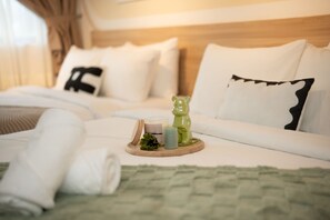 1 bedroom, iron/ironing board, free WiFi - Agile Skyline Suites By PSM (Kuala Lumpur)
