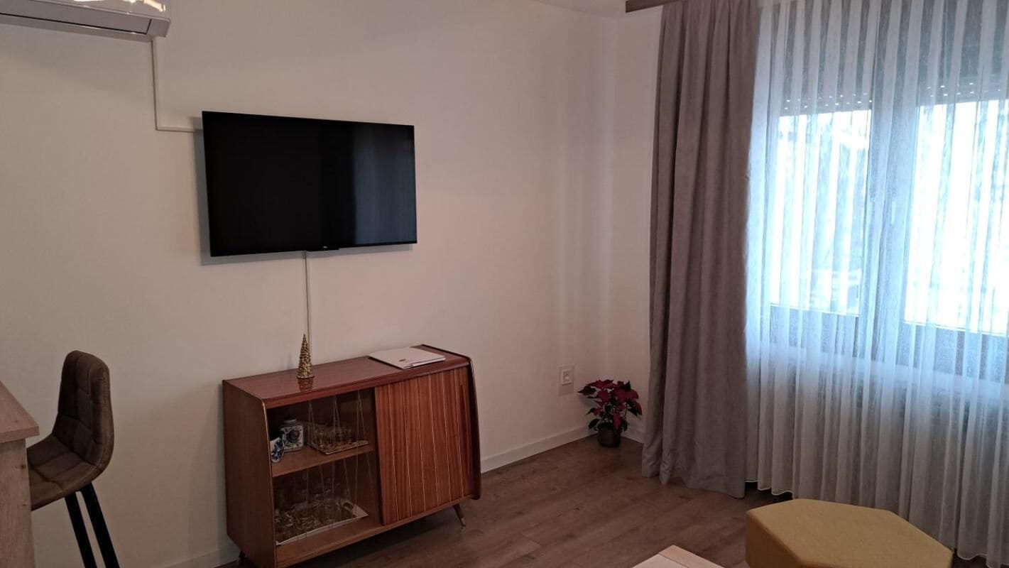 Căn hộ, 1 phòng ngủ, hút thuốc, ban công | Tiện nghi tại phòng