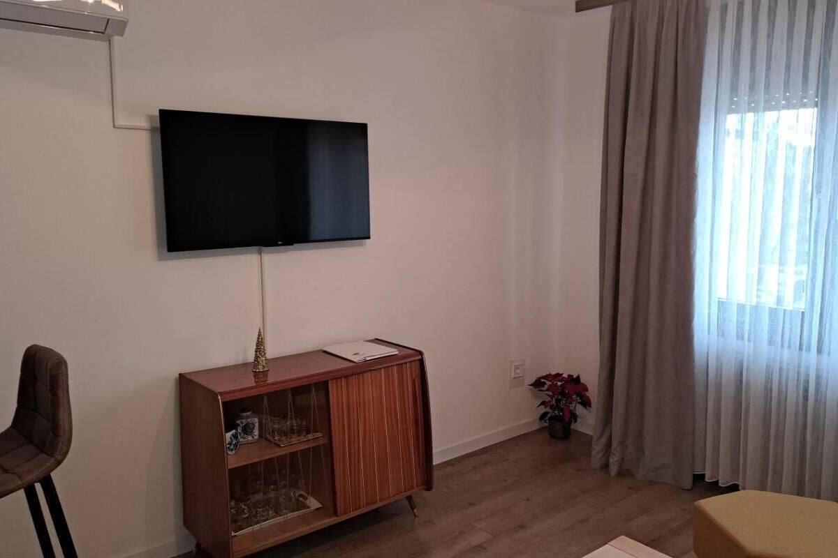 Căn hộ, 1 phòng ngủ, hút thuốc, ban công | Tiện nghi tại phòng