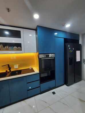 Cocina privada