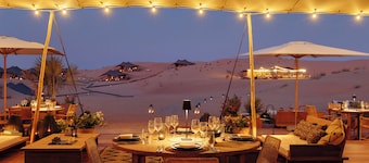 Amar Luxury Desert Ecolodge