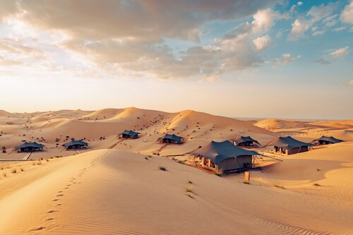 Amar Luxury Desert Ecolodge